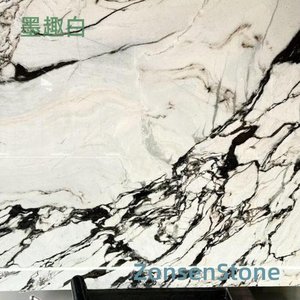 墨趣白