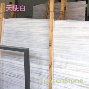 天使白