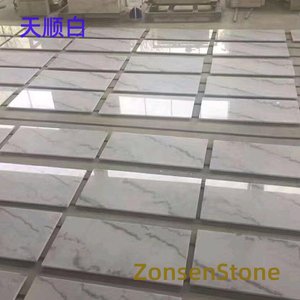 天顺白
