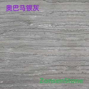 奥巴马银灰