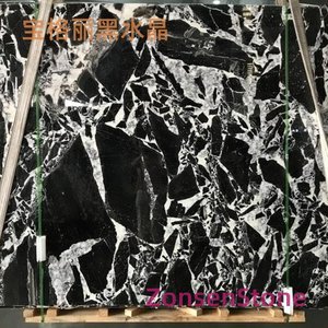 宝格丽黑水晶
