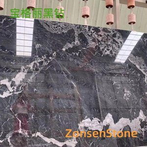 宝格丽黑钻