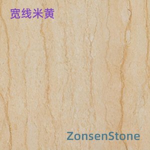 宽线米黄