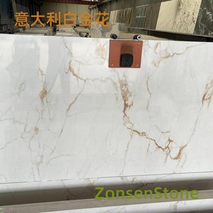 意大利白金花