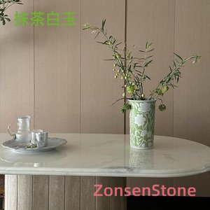 抹茶白玉