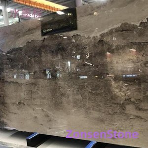 水墨棕