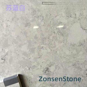 苏蓝白