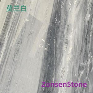 莫兰白