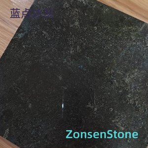 蓝点冰灰