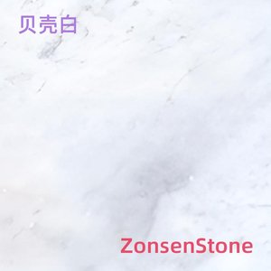 贝壳白