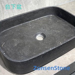 台下盆