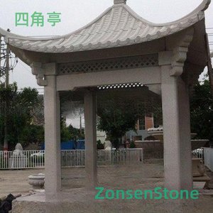 四角亭