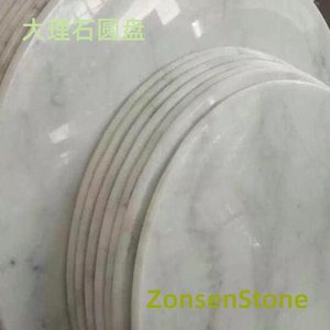 大理石圆盘