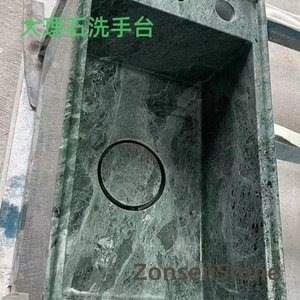 大理石洗手台