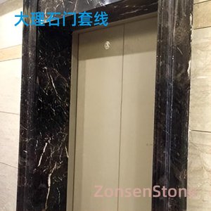 大理石门套线