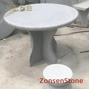 异形石台