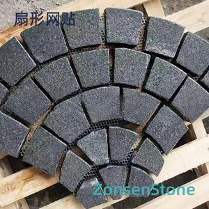 扇形网贴