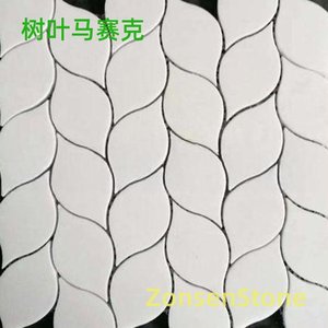 树叶马赛克