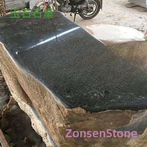 玉石石桌