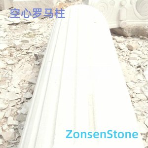 空心罗马柱