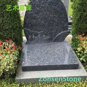 艺术墓碑