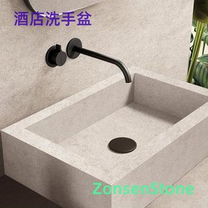 酒店洗手盆