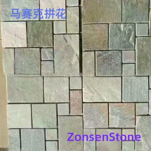 马赛克拼花
