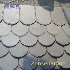 鱼鳞瓦