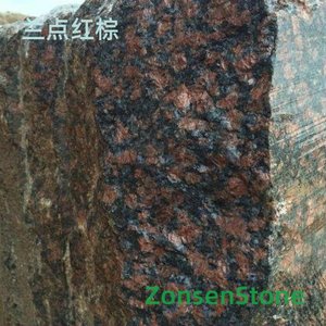 兰点红棕