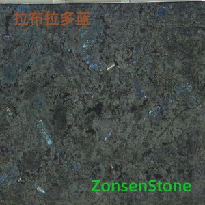 拉布拉多蓝