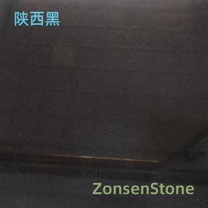 陕西黑