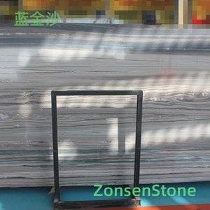 蓝金沙