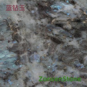 蓝钻玉